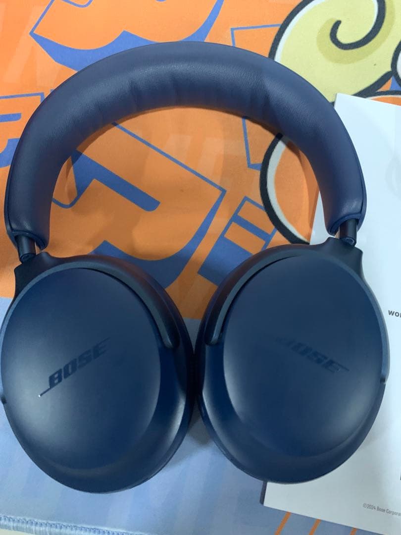 BOSE QUIETCOMFORT ULTRA ワイヤレスヘッドホン