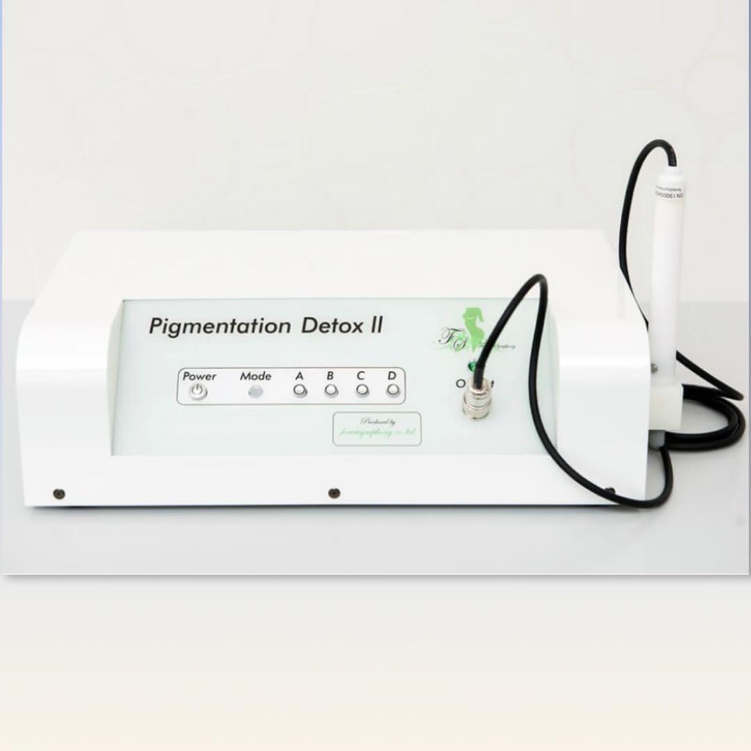 即決希望！ピグメンテーションデトックス2⭐︎シミケア⭐︎業務用⭐︎美容機器
