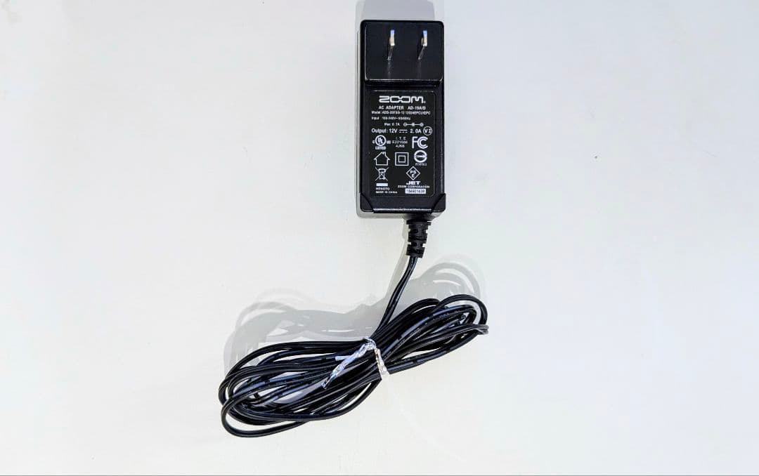 ZOOM UAC-8 オーディオインターフェイス