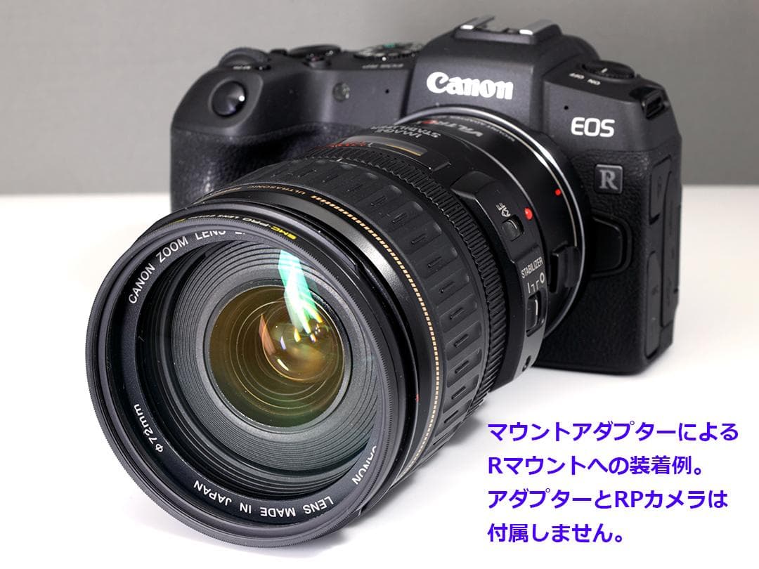 Canon EF 28-135mm f/3.5-5.6 IS USM 中古美品