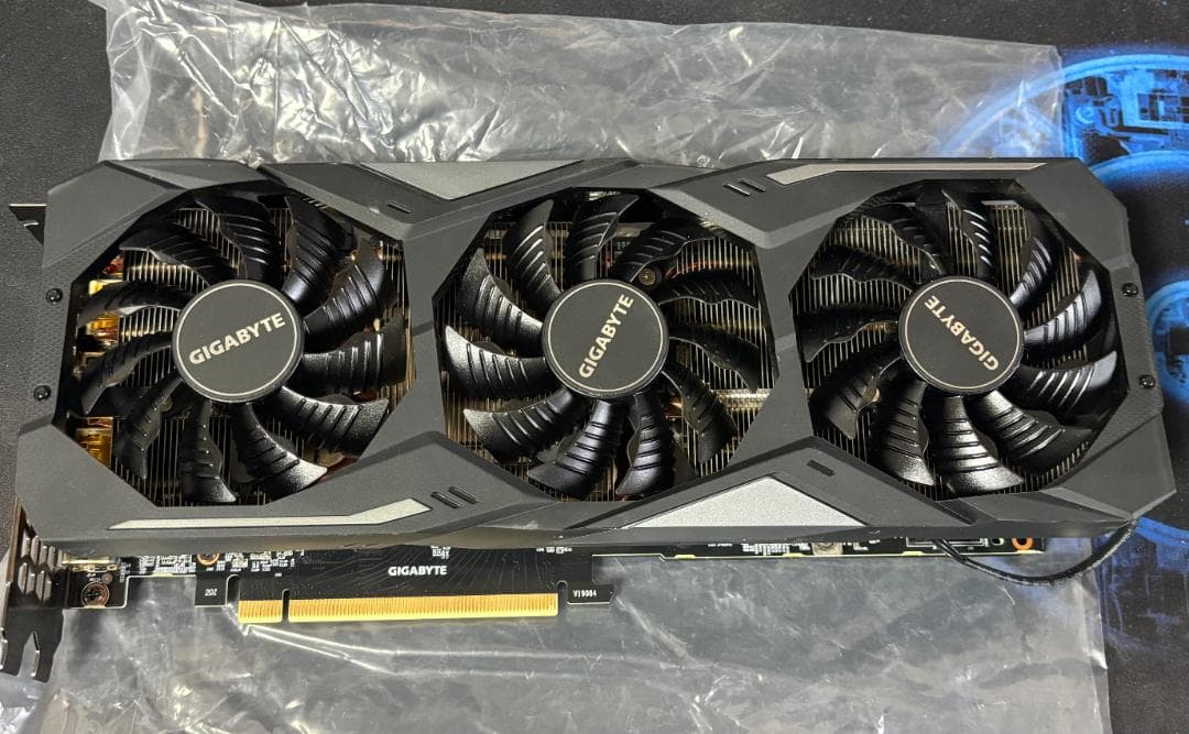 グラフィックボード・グラボ・ビデオカード GIGABYTE RTX 2070 SUPER 8G GAMING OC