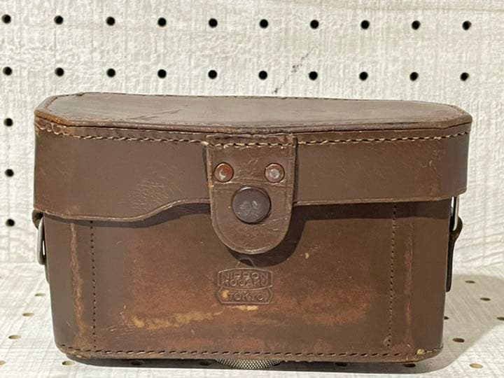 ニコン カメラケース ニコンS