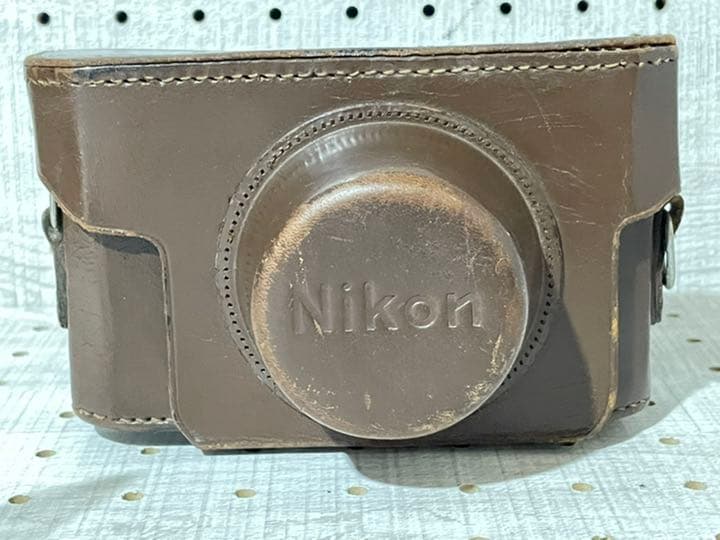ニコン カメラケース ニコンS
