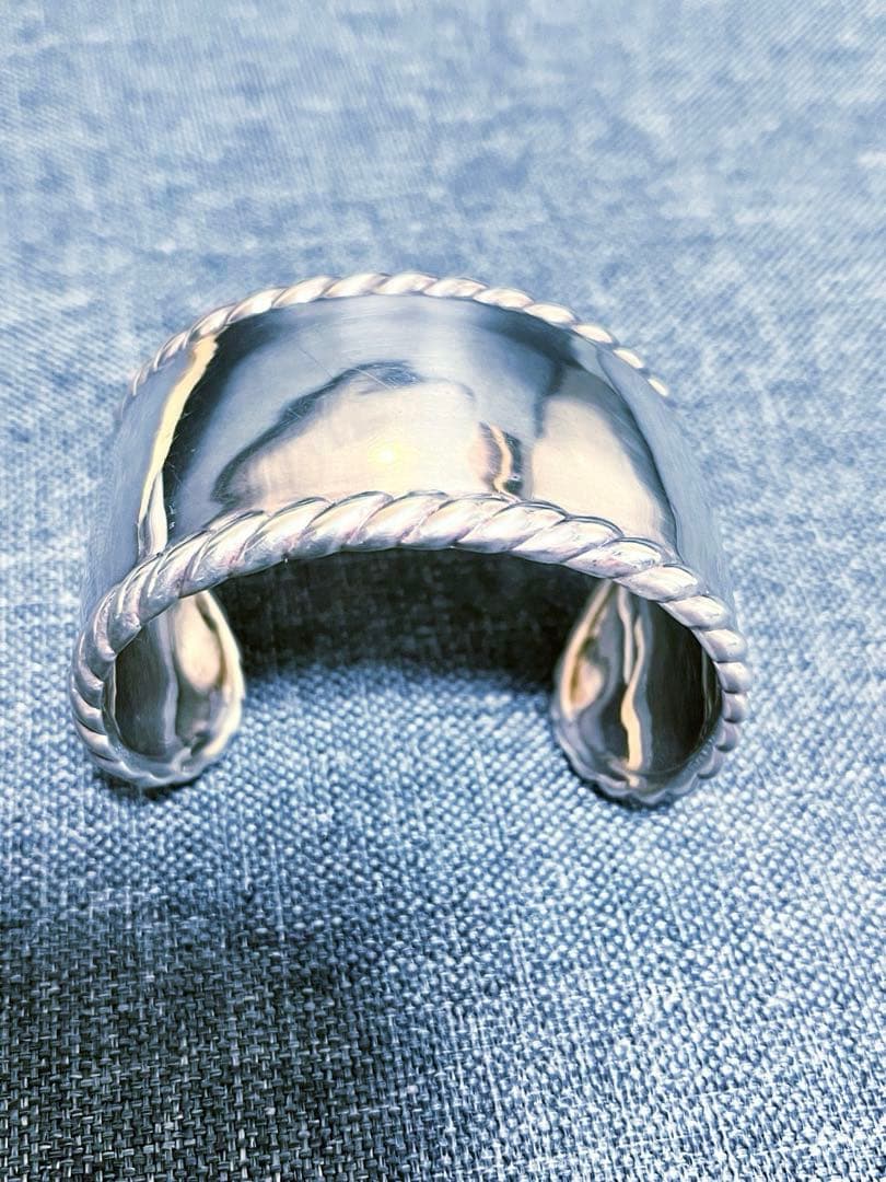 PHILIPPE AUDIBERT フィリップオーディヴェール　バングルブレス