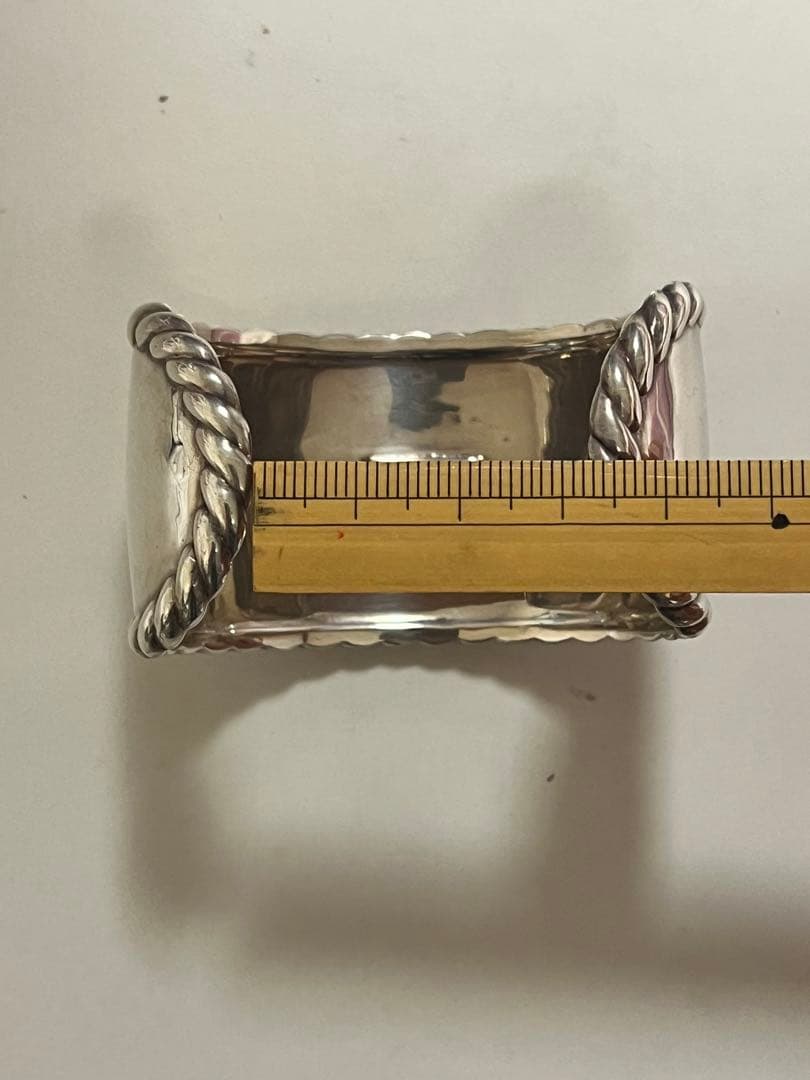 PHILIPPE AUDIBERT フィリップオーディヴェール　バングルブレス