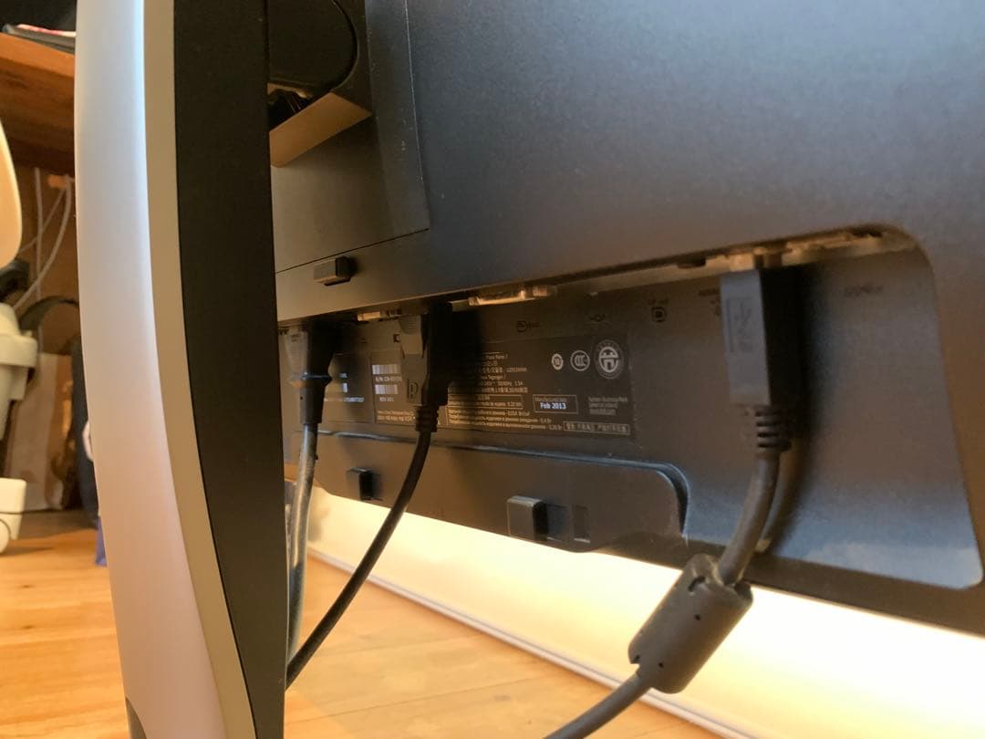 DELL U2913WM 29型ウルトラワイド液晶 フレームレス ウルトラワイド