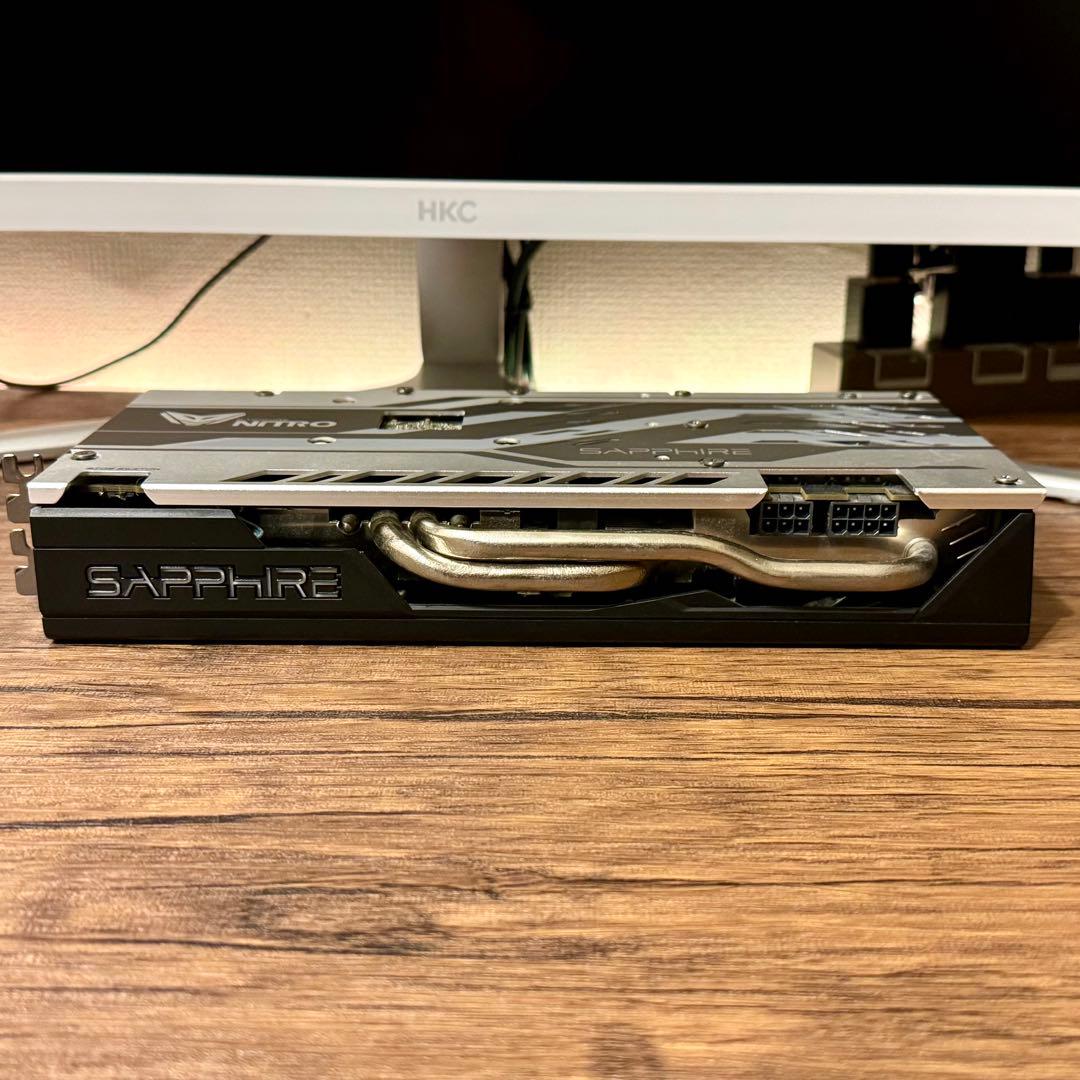 グラフィックボード・グラボ・ビデオカード Radeon RX580 8GB