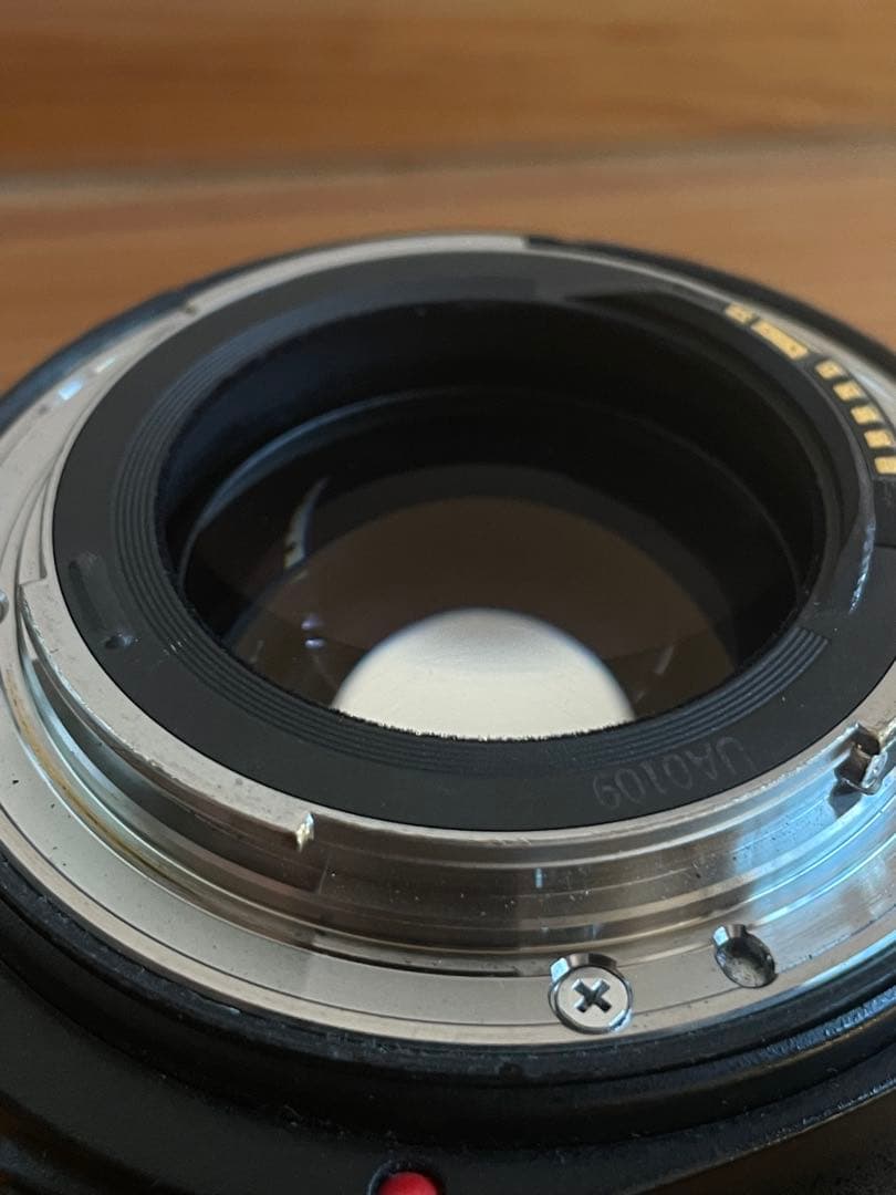 Canon EF 50mm f/1.2L USM レンズ