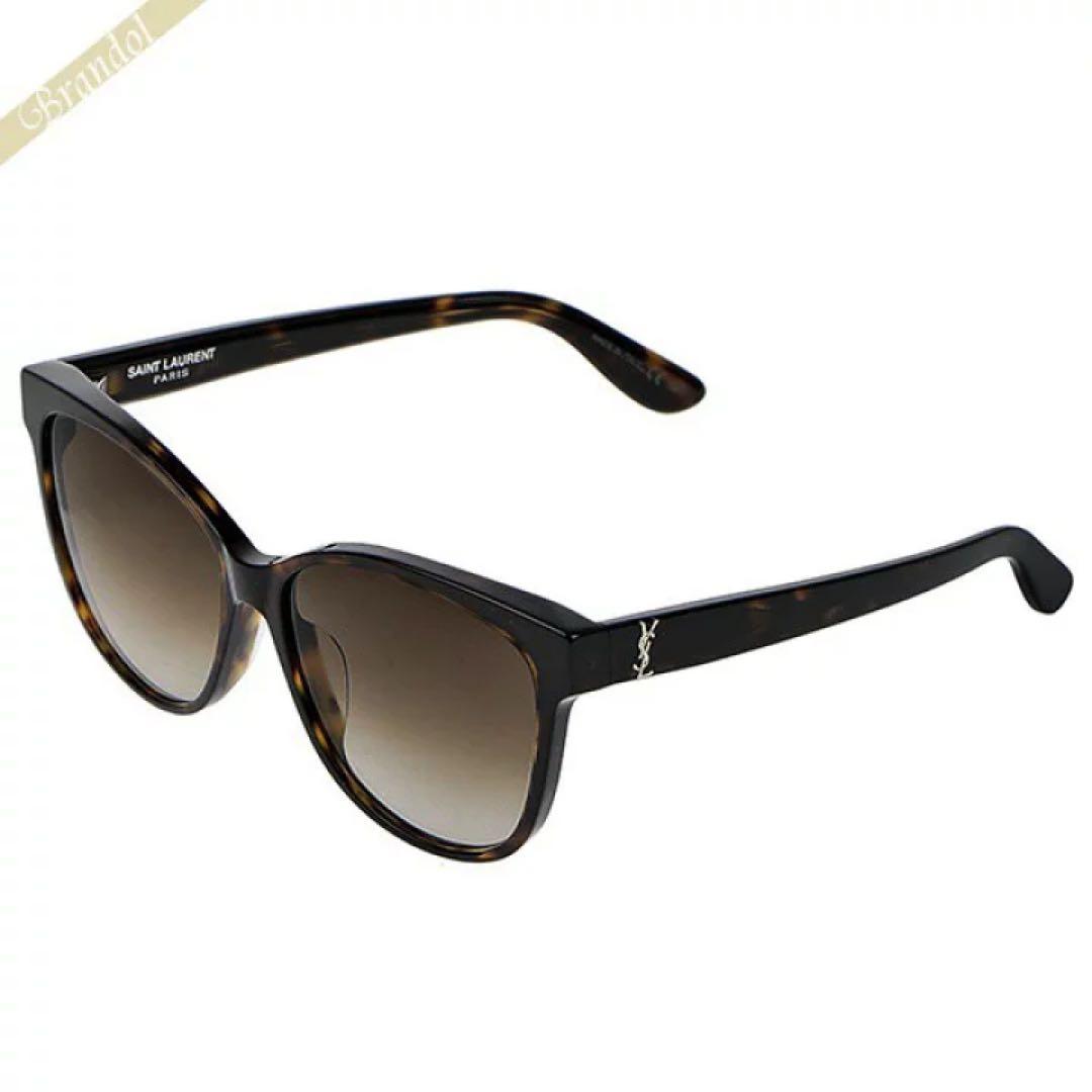 【極美品】サンローラン　サングラス