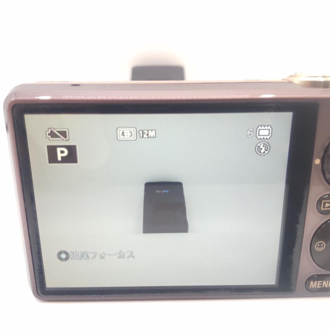 SONY ソニー Cyber-shot DSC-WX5 サイバーショット