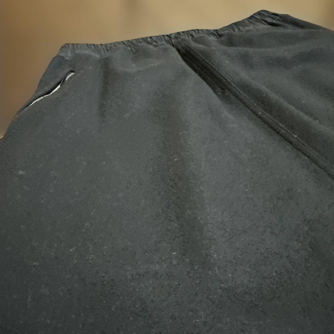 リックオウエンス　ブラック サルエルパンツ 46 IT