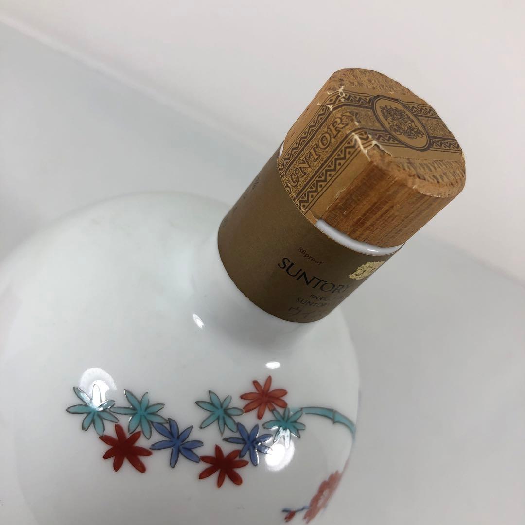 SUNTORY WHISKY AGEING 15年 陶器ボトル 700ml