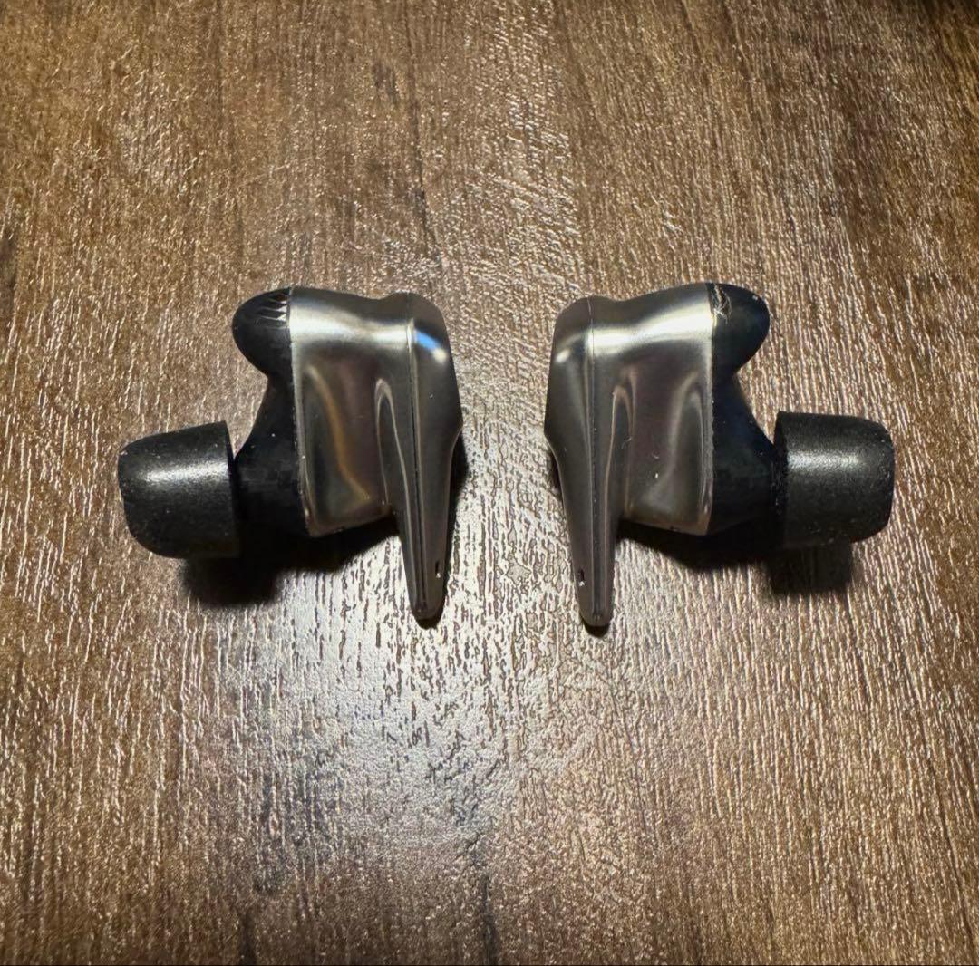 ほぼ新品HIFIMAN Swan Ear Wireless ワイヤレスイヤホン