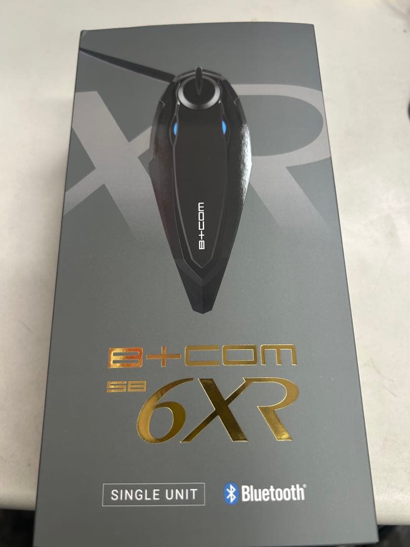 B+COM SB6XR Bluetooth ヘッドセット