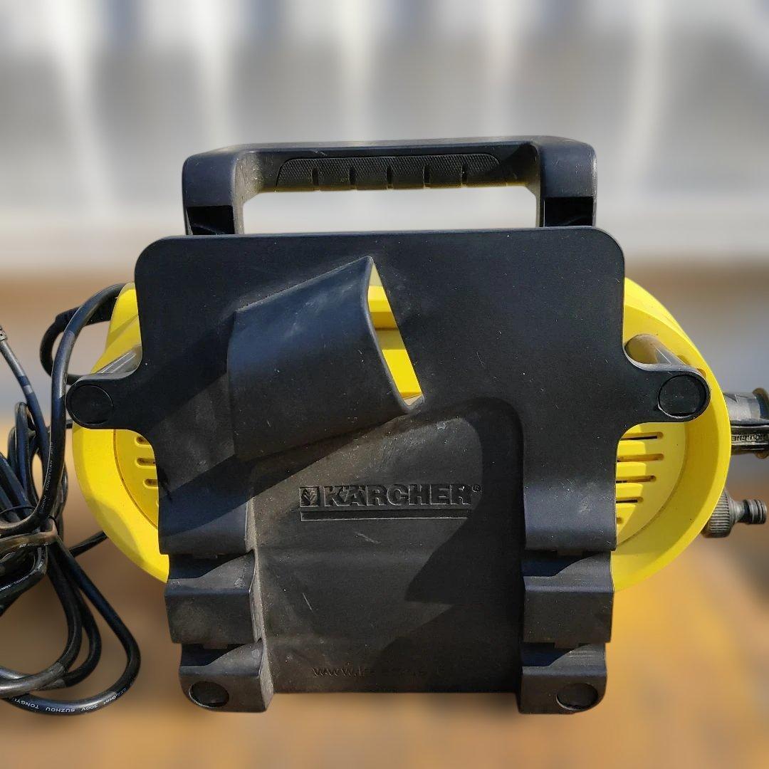 KÄRCHER 高圧洗浄機 JTK 38 本体・良品