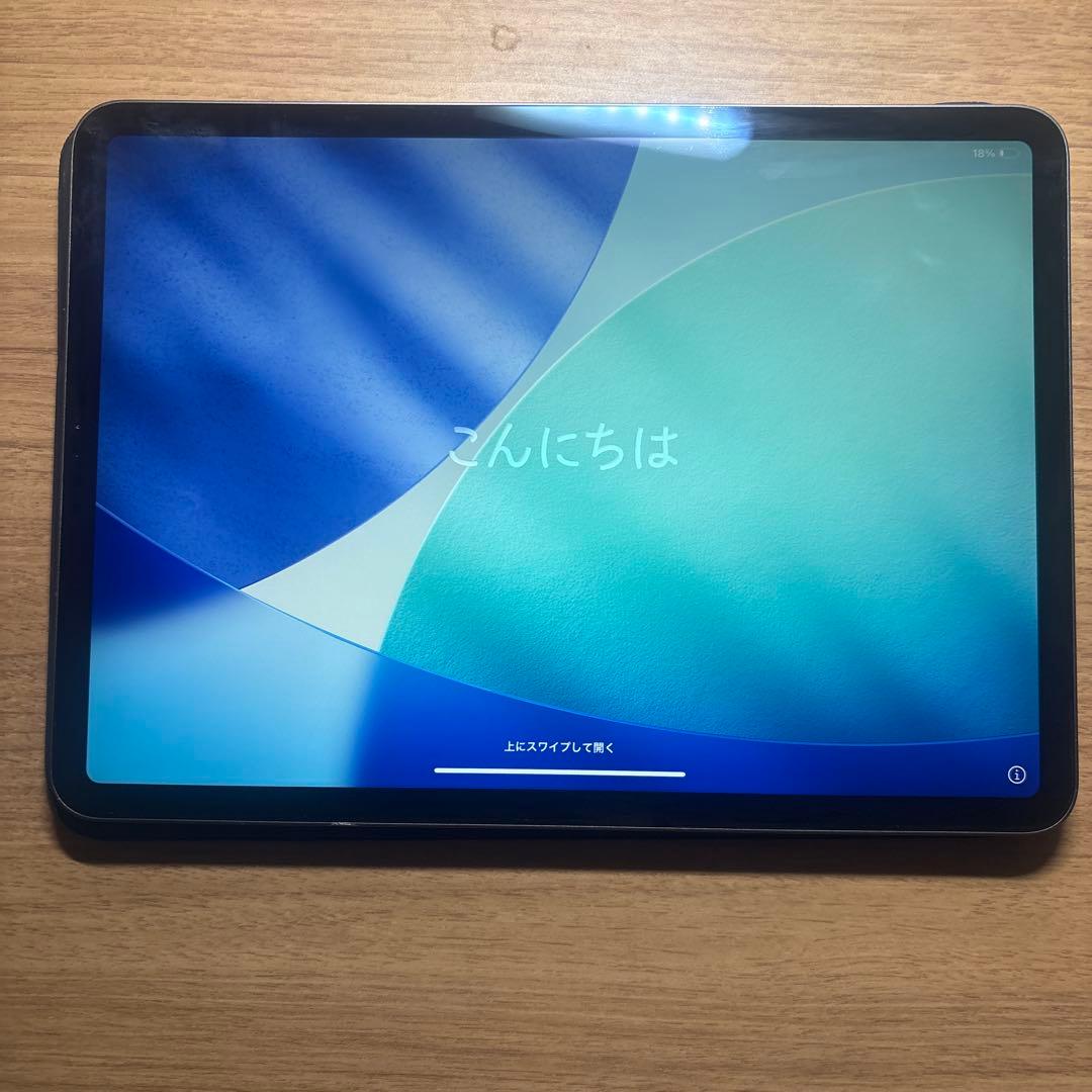 iPad Pro 11インチ512GB 第1世代Smart Keyboa