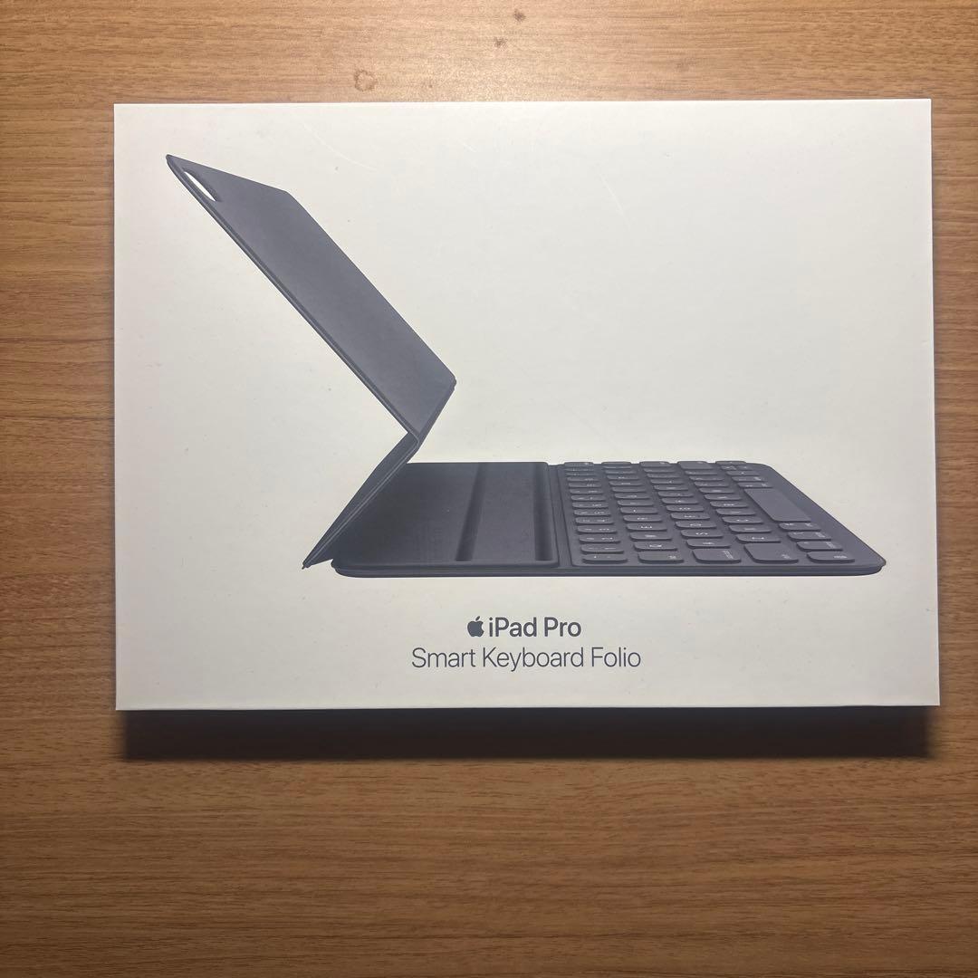 iPad Pro 11インチ512GB 第1世代Smart Keyboa