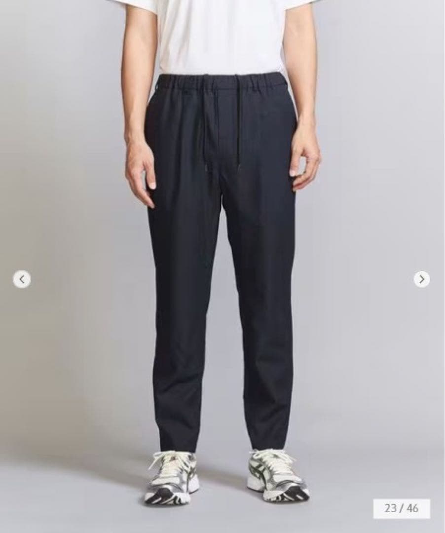 BEAUTY&YOUTH　KOMATSU PACK 　セットアップ