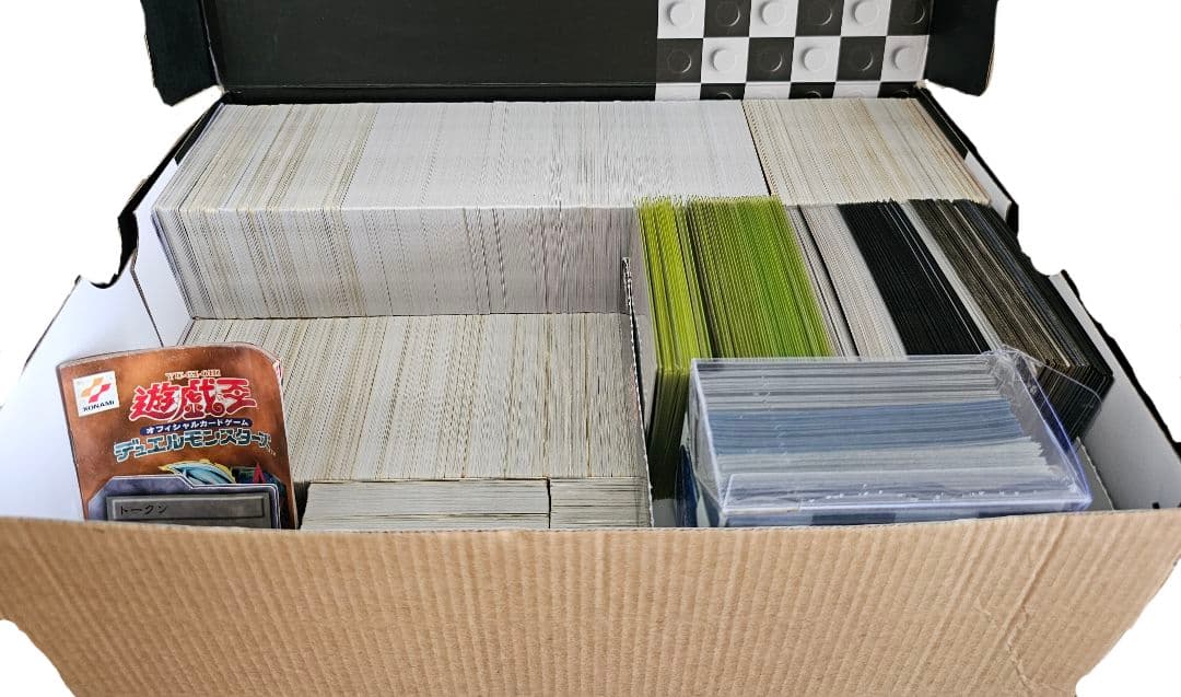 遊戯王【引退品】