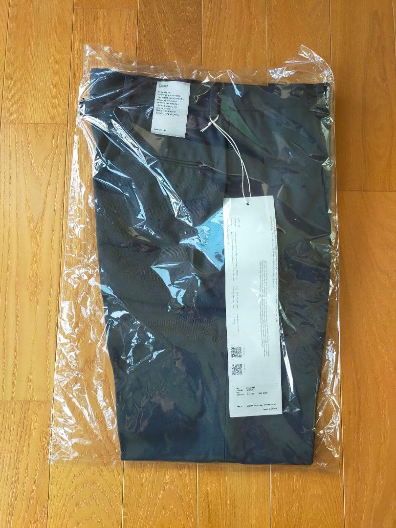 ２月限定価格【新品・未使用】CIOTA×J.PRESS チノクロス size5