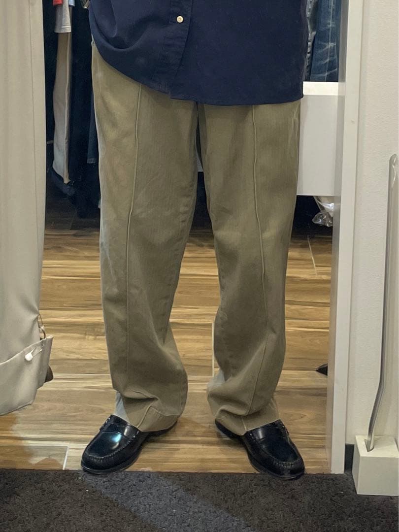 RRL Ralph Lauren ベージュ チノパン W32×L32