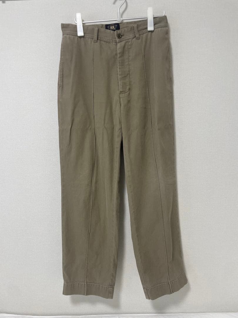 RRL Ralph Lauren ベージュ チノパン W32×L32