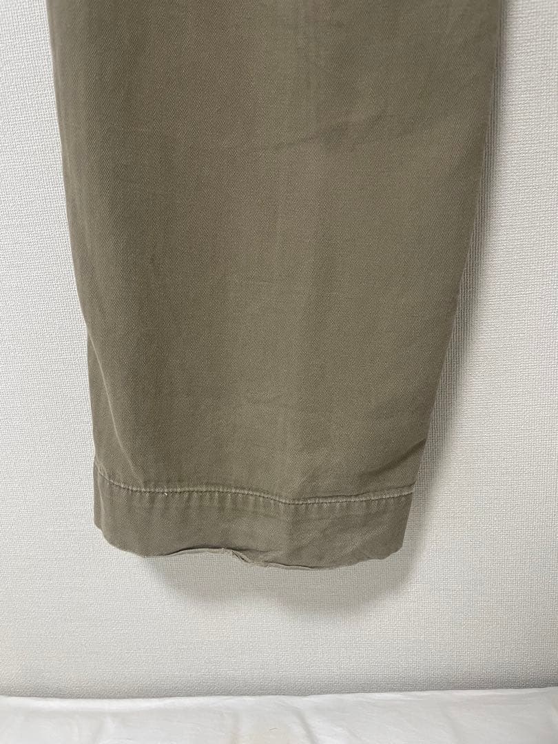 RRL Ralph Lauren ベージュ チノパン W32×L32