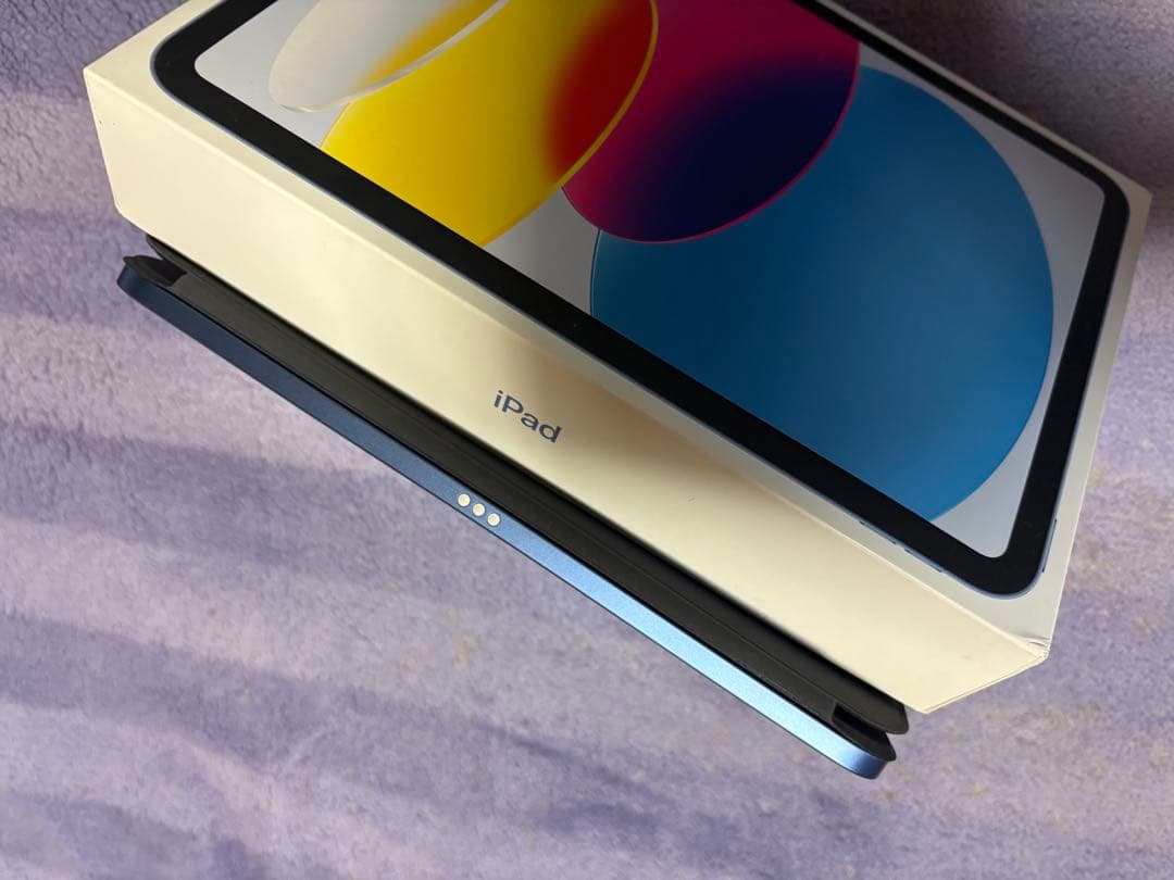 iPad 第11世代　128GB ブルー　Wi-Fiモデル