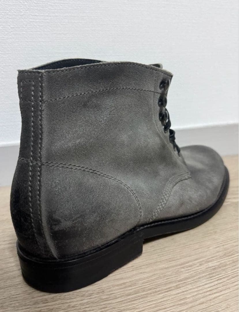 bottega veneta 90s スウェードブーツ