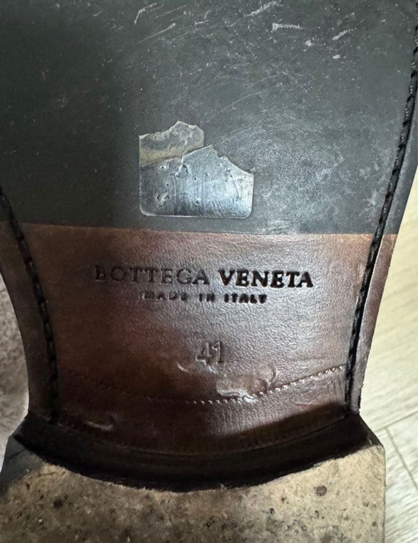 bottega veneta 90s スウェードブーツ