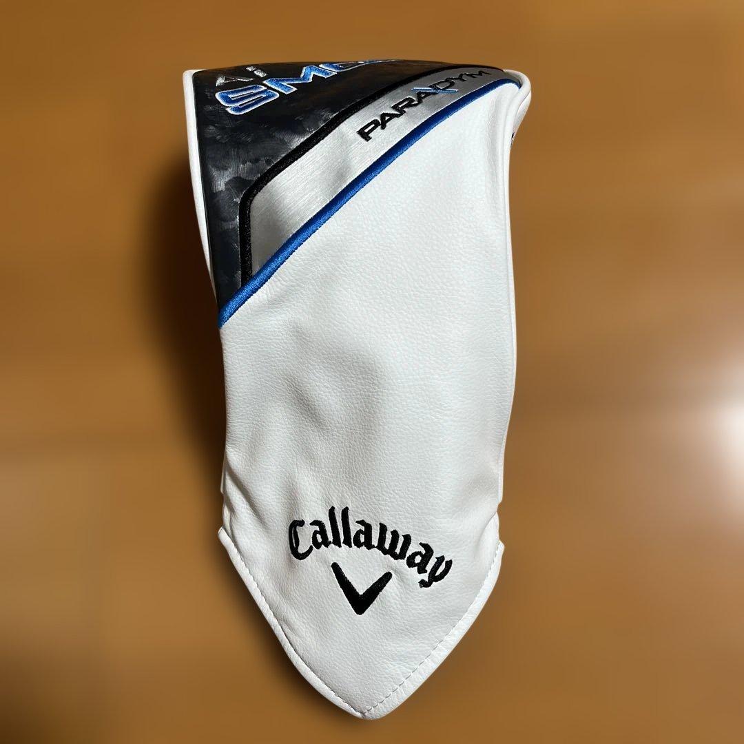 キャロウェイ　パラダイムaiスモーク max Dドライバー 10.5度カバー付