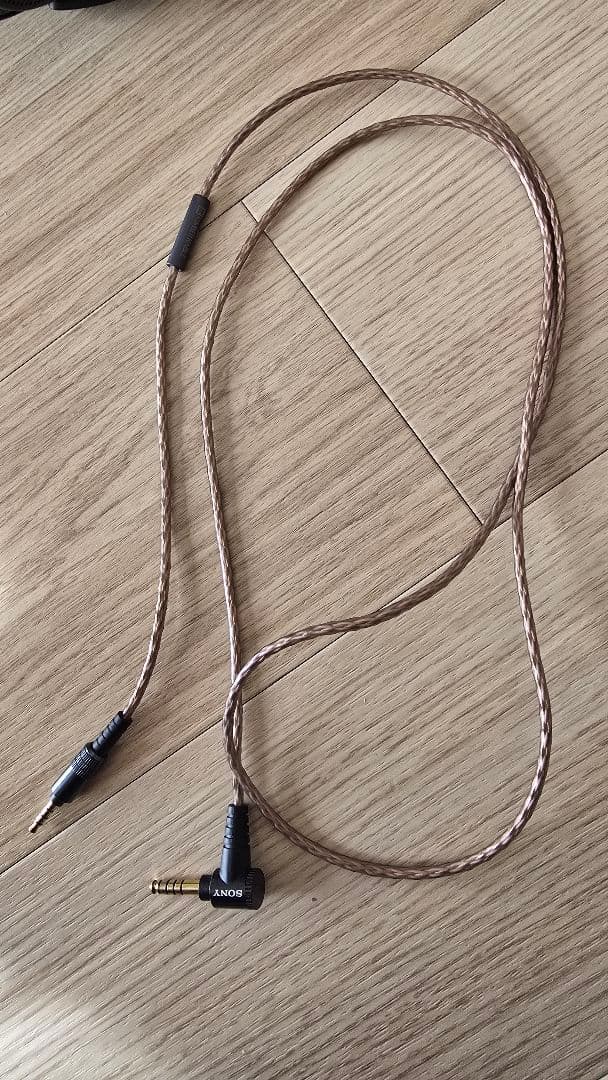 SONY MDR-MV1 & MUC-S12SB1セット