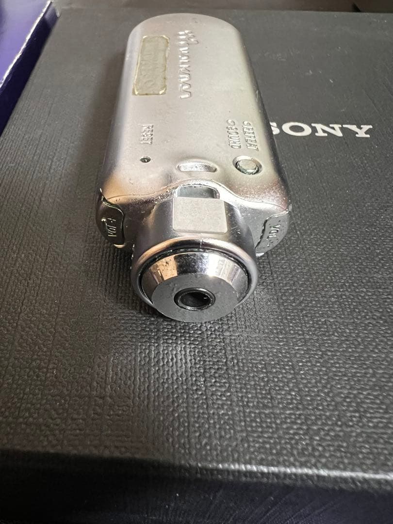 ジャンク　SONY NW-A607 デジタルオーディオプレーヤー 1GB