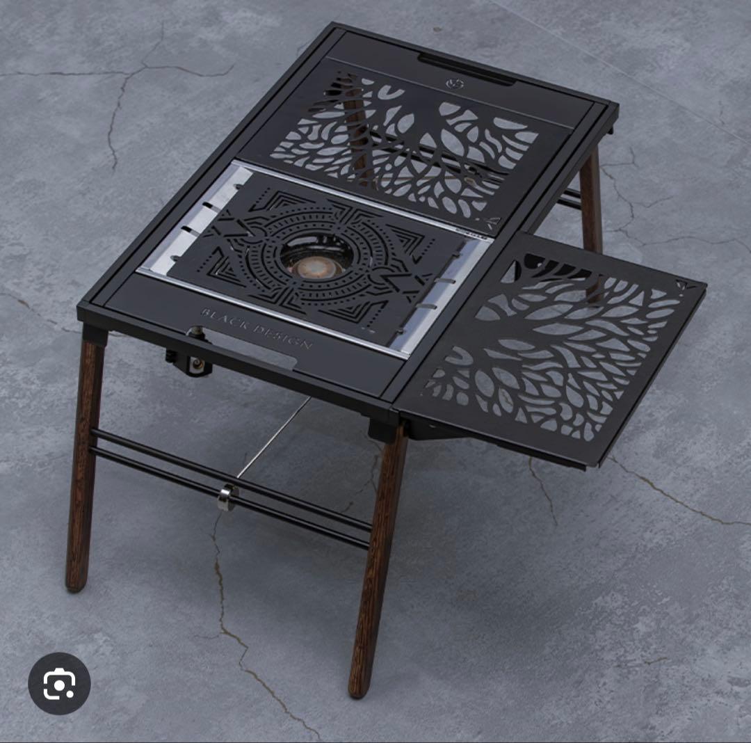 BLACKDESIGN Monotospace 大和　ブラックデザイン　やまと