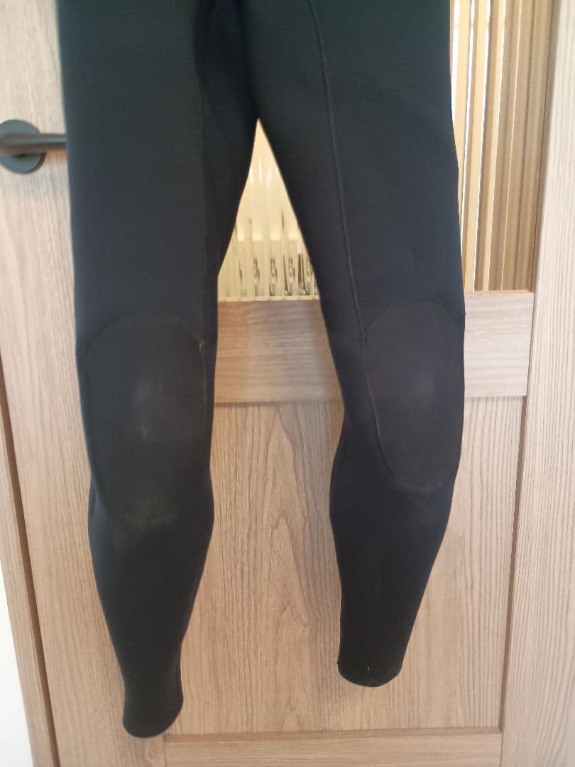 【高品質日本製 1年未満】ウエットスーツ 3mm ジャーフル ML やわらか素材