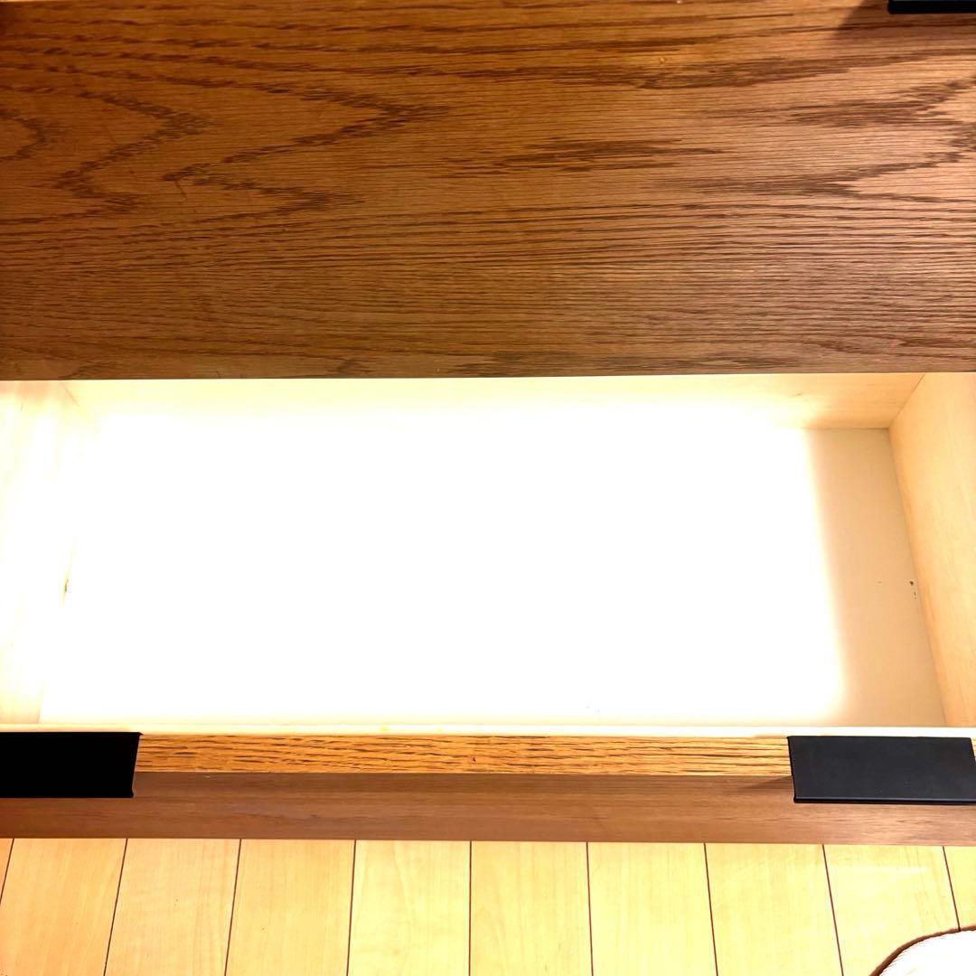 【美品】限定セールunico ウニコ　ADDAY キッチンカウンター　W