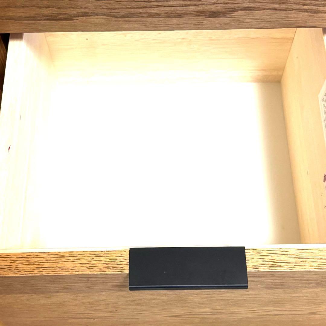 【美品】限定セールunico ウニコ　ADDAY キッチンカウンター　W