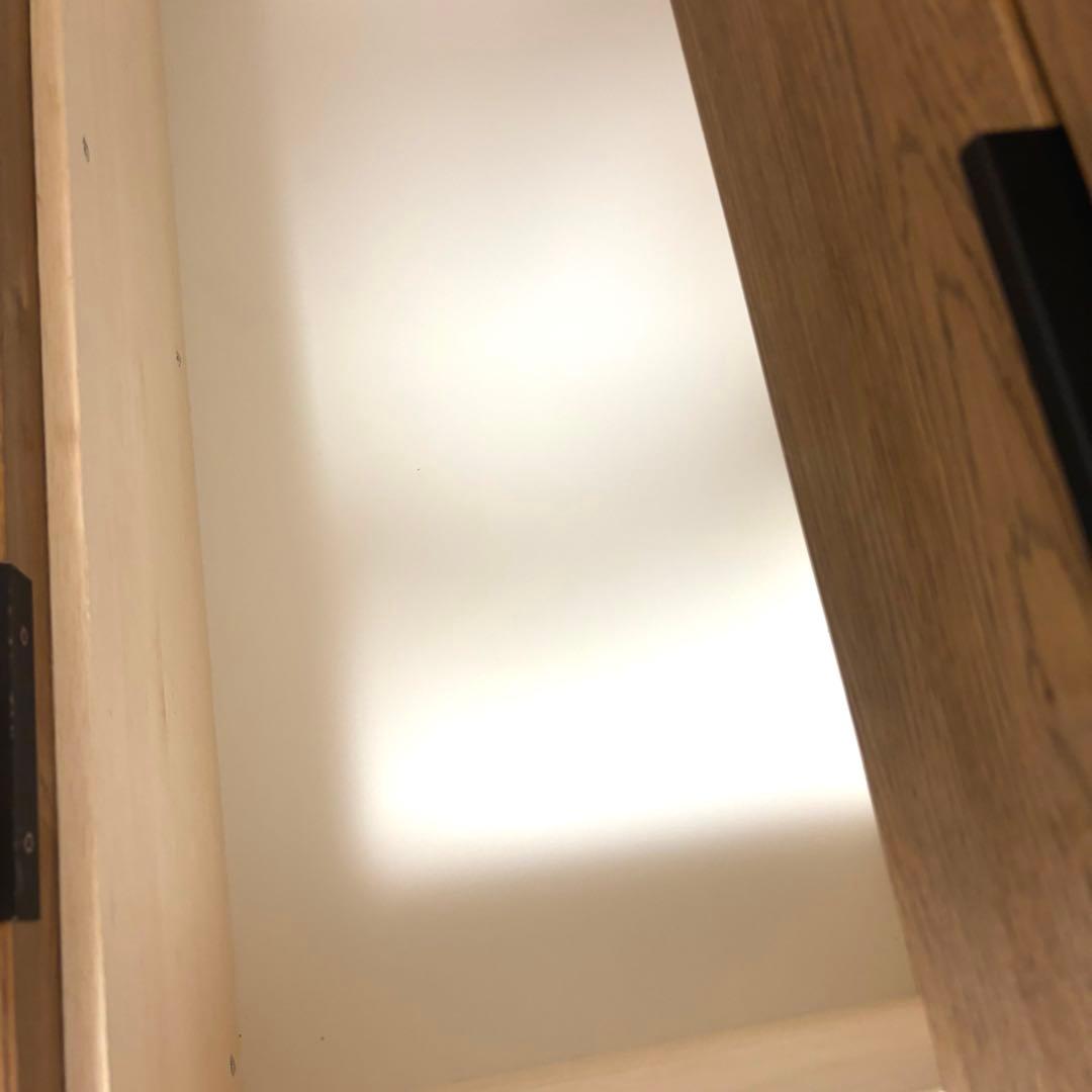 【美品】限定セールunico ウニコ　ADDAY キッチンカウンター　W