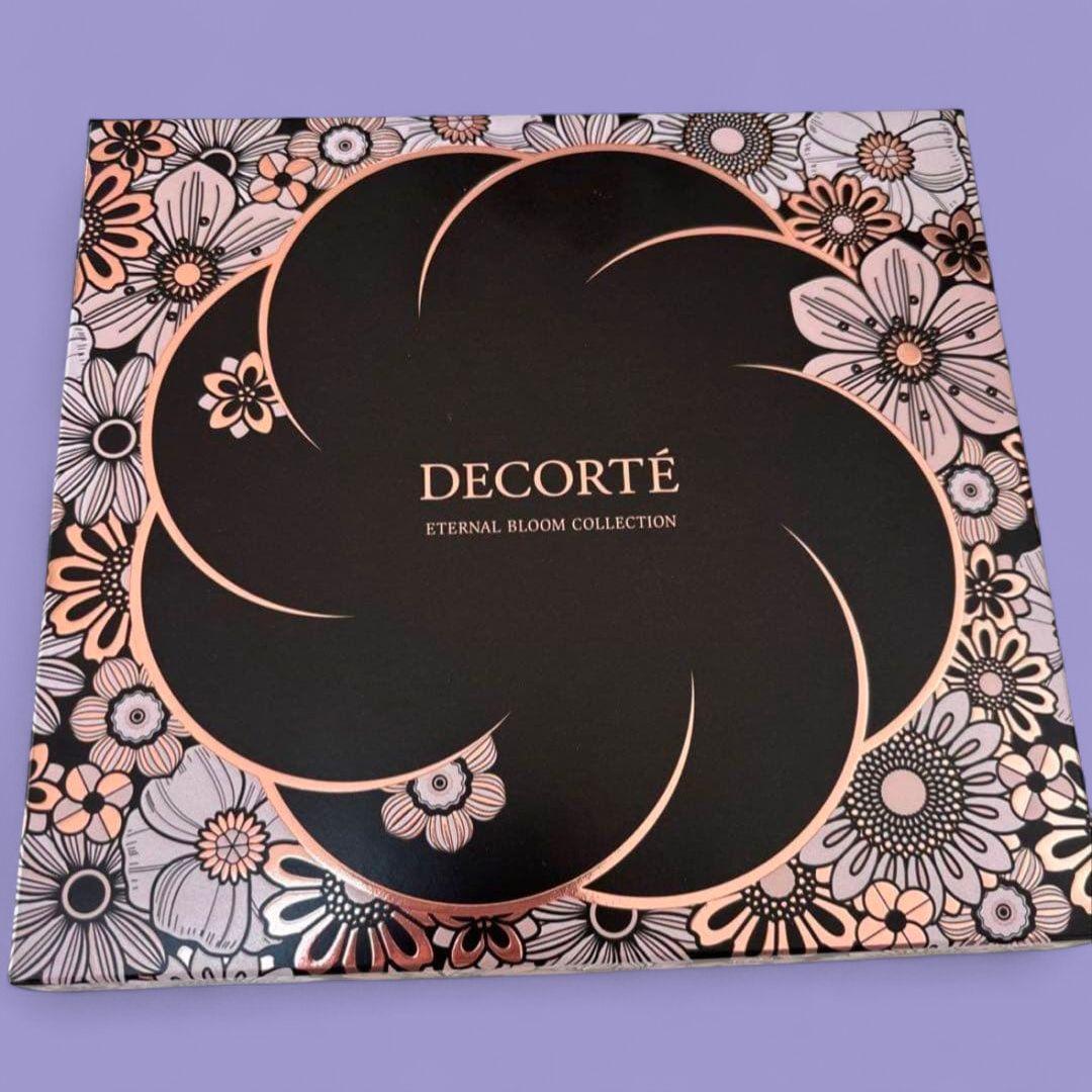 コスメデコルテ クリスマスコフレ　エターナル ブルーム コレクション2025