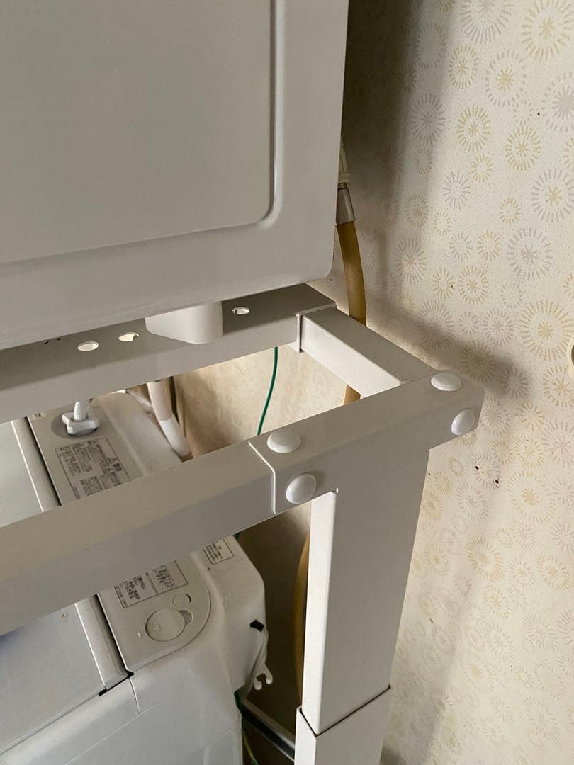 専用台付！乾太くん 8kg 都市ガス RDT-80 衣類乾燥機 2020年