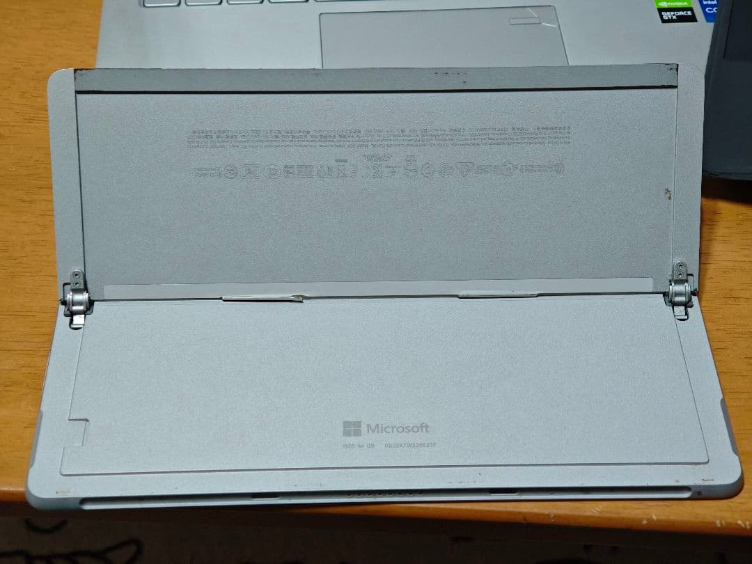 Surface Go 3 64gb 純正キーボード付き