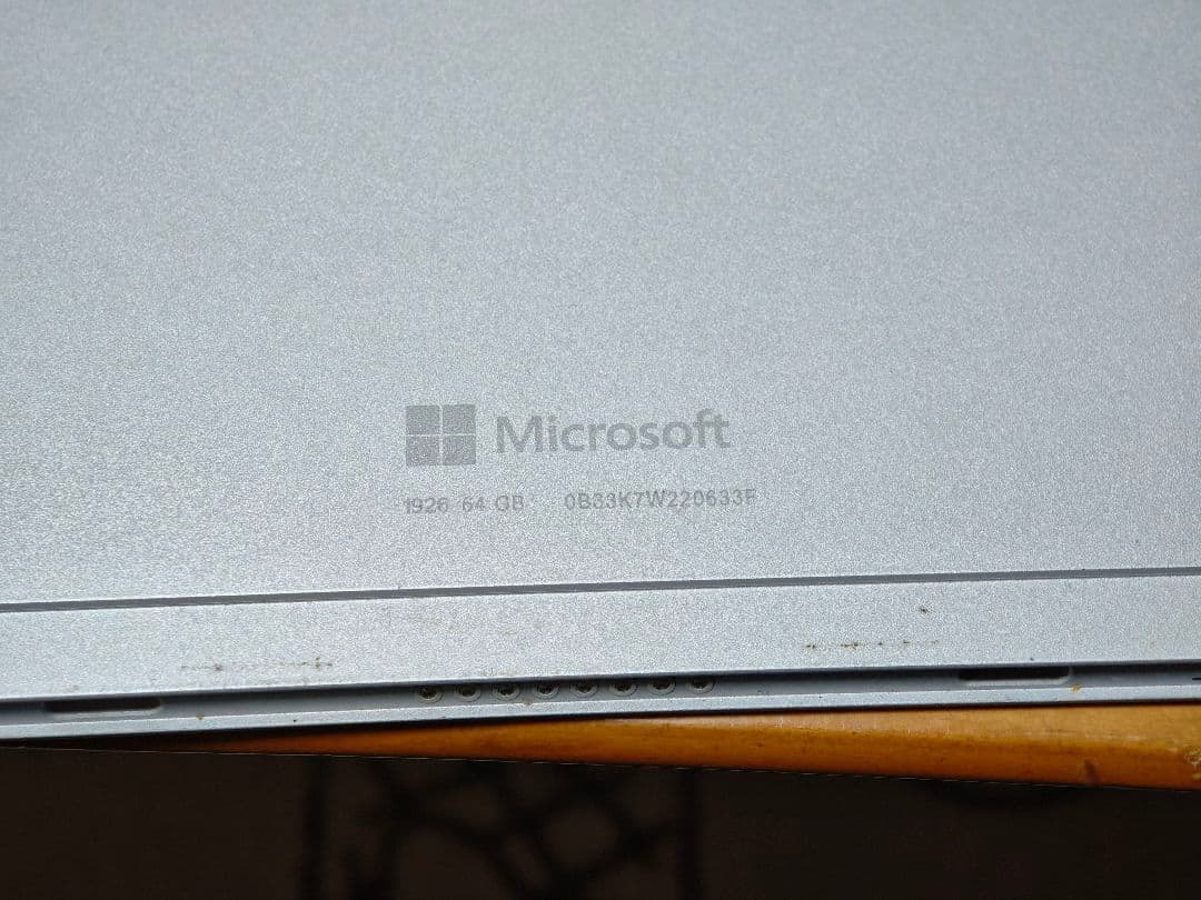 Surface Go 3 64gb 純正キーボード付き