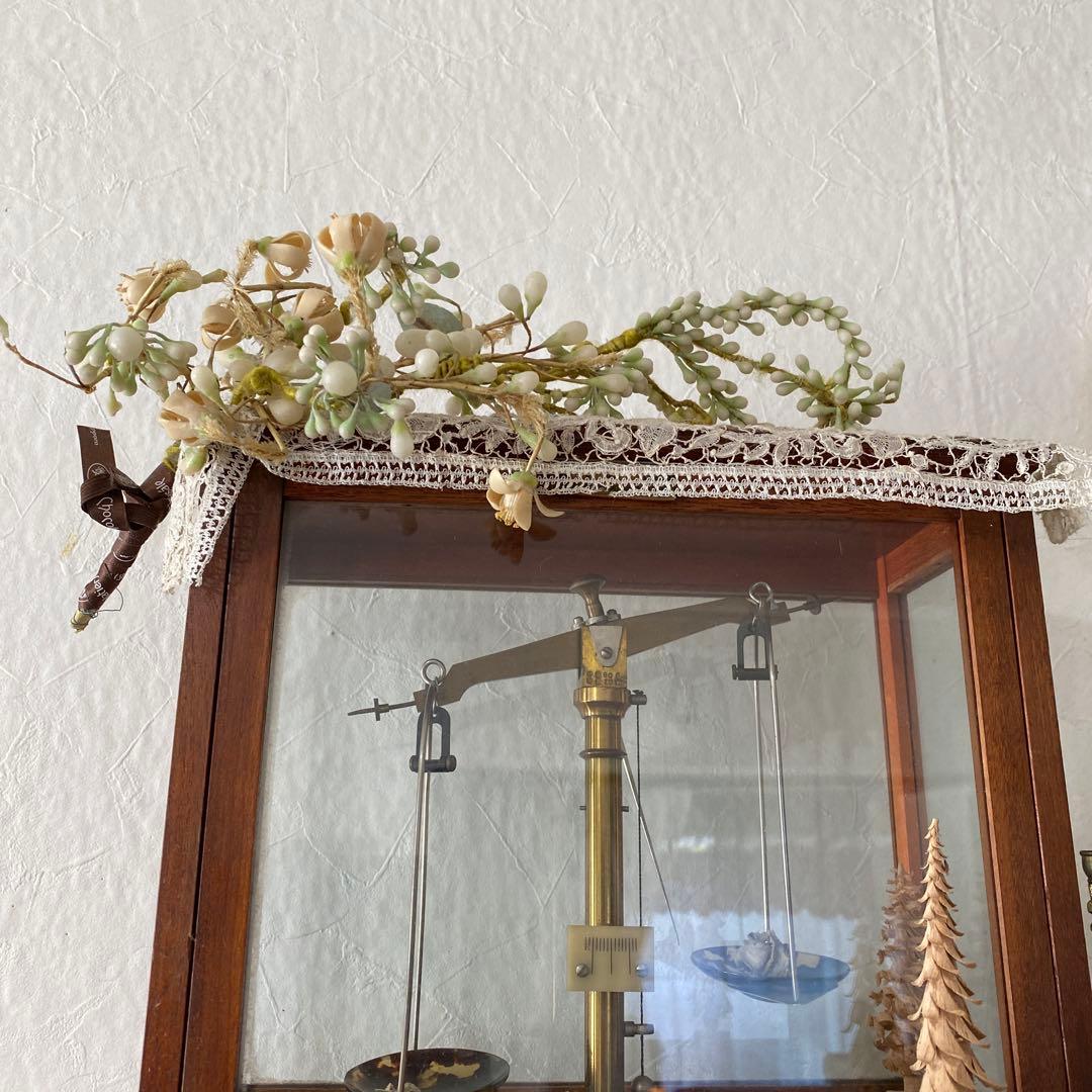 専用です。フランスアンティーク　ワックスフラワー、、、レアになって来ました。