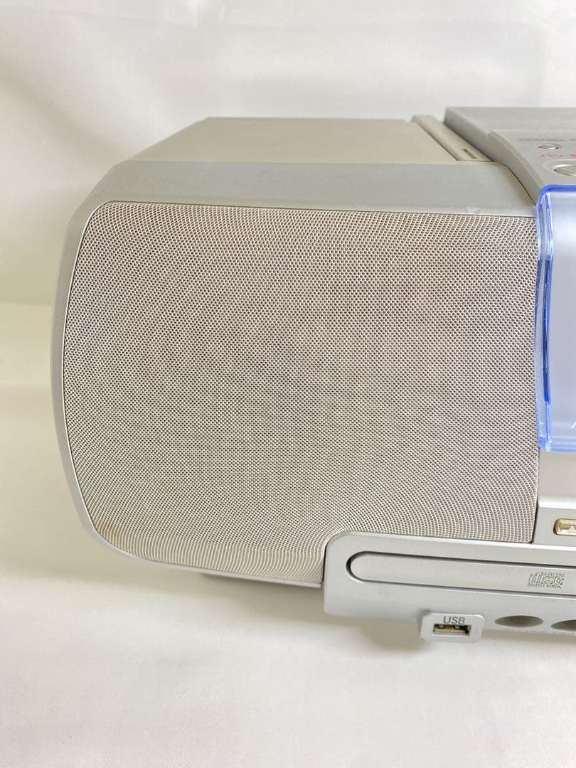 ビクター　RD-M2-S CD MDデッキ プレーヤー　レコーダー