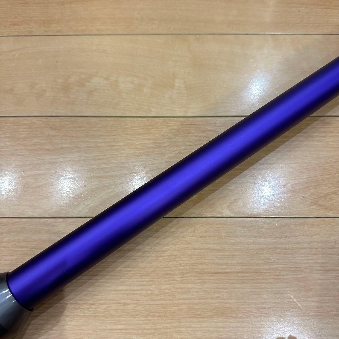 ① Dyson ダイソン コードレス掃除機 SV18 FF PL PU