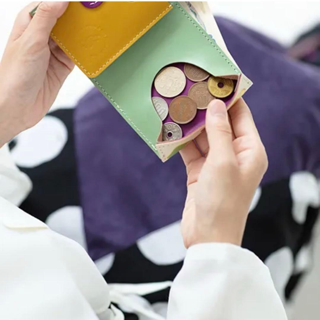 SOU・SOU♡財布（小さいふ）♡和菓子