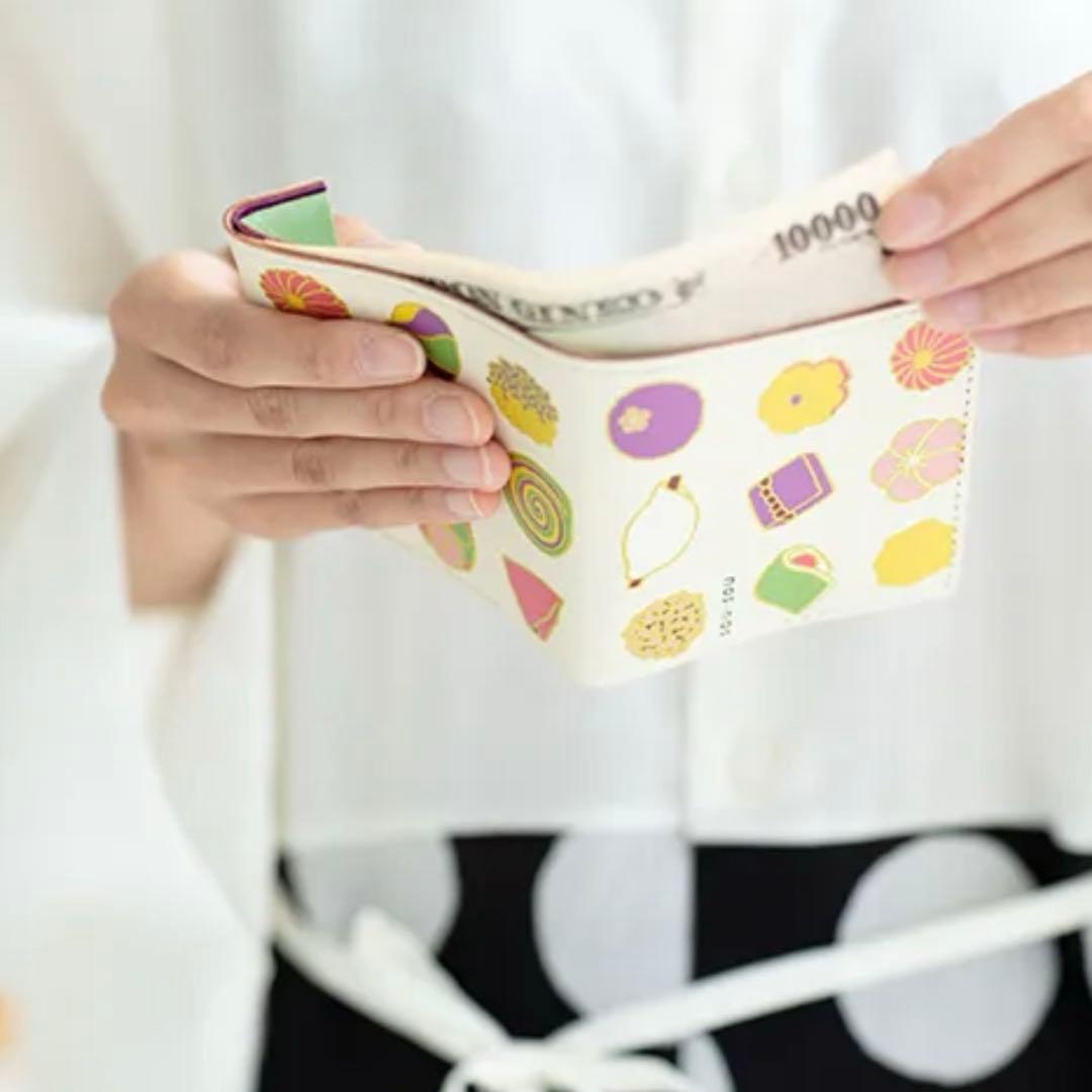 SOU・SOU♡財布（小さいふ）♡和菓子