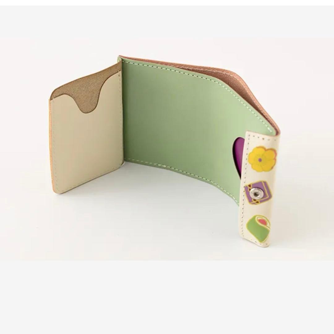 SOU・SOU♡財布（小さいふ）♡和菓子