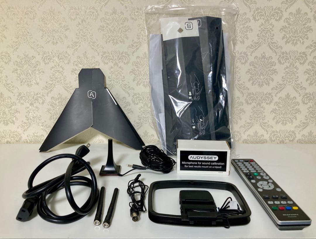 Marantz / NR1711 (B) 中古美品 HDMI対応