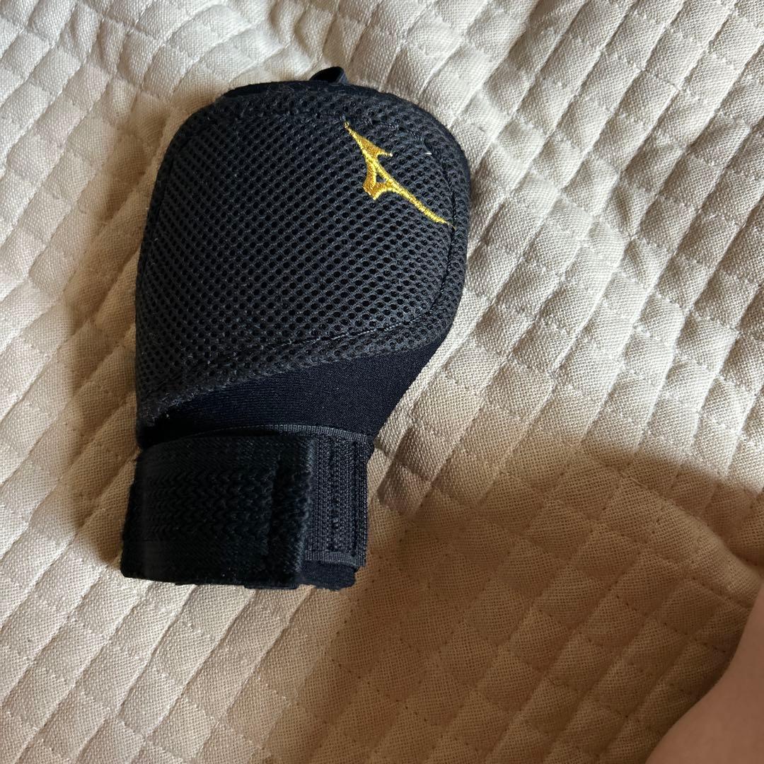 ミズノプロ手甲ガード右打者用